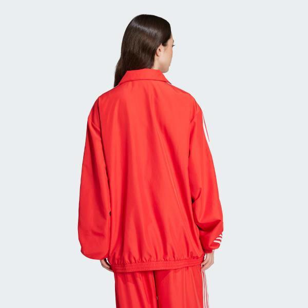 Adidas Womens Originals Adilenium Season 3 Oversized Track Top Product Image