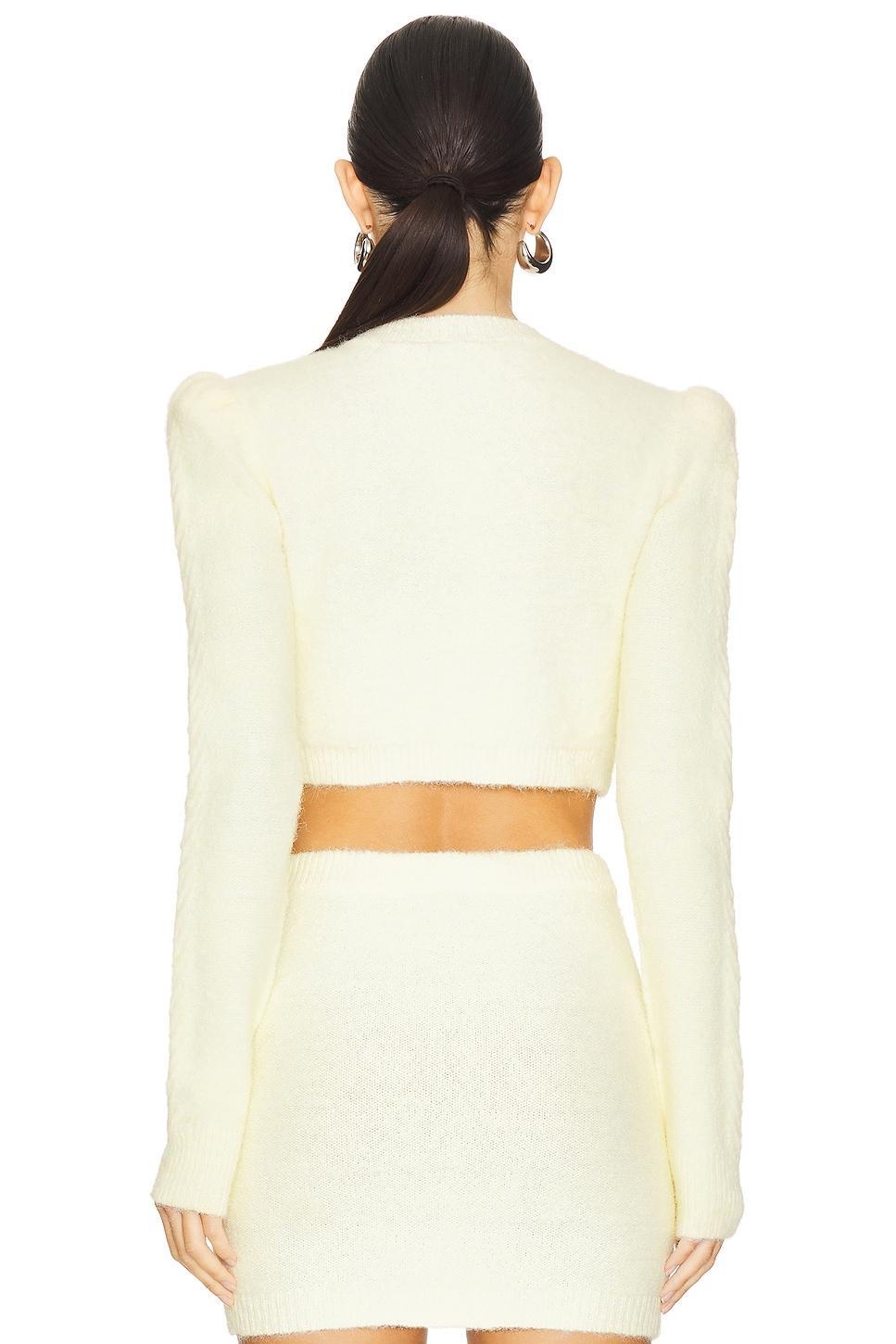 Mirana Cardigan MAJORELLE Product Image