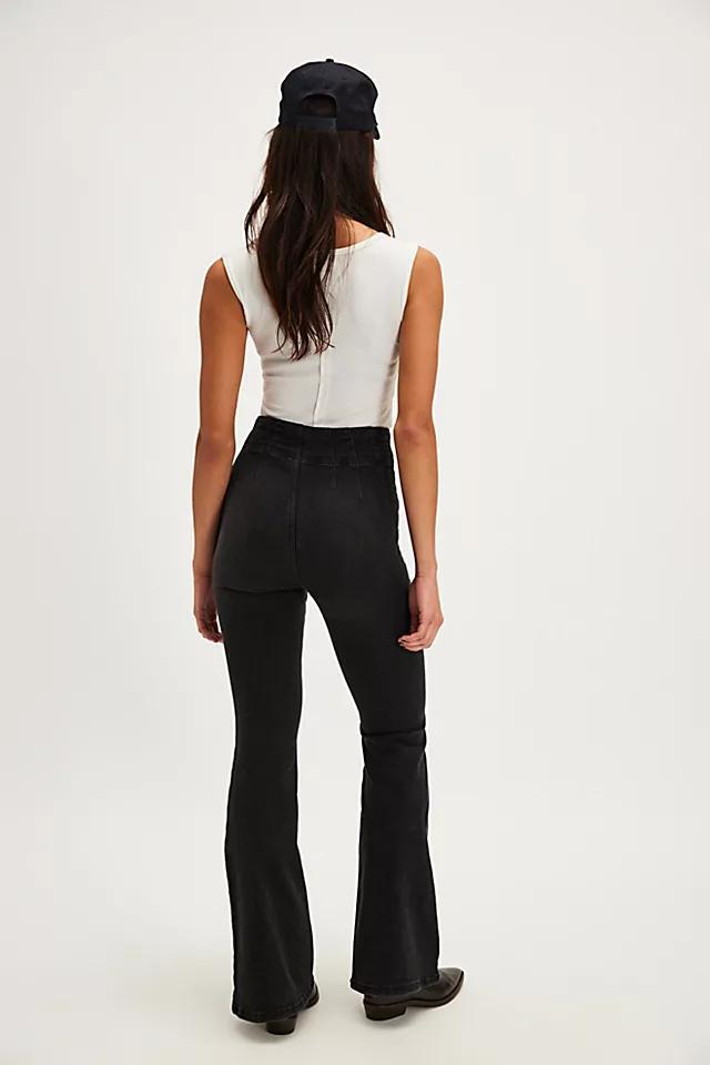 We The Free Jayde Flare Jeans Product Image