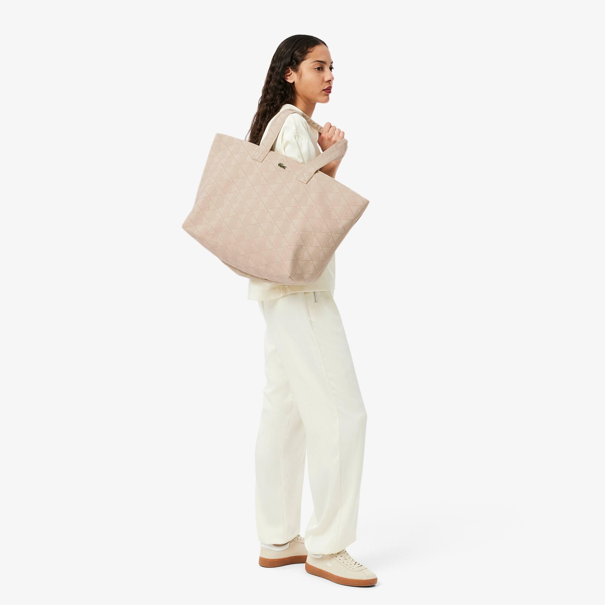 XL Summer Pack Jacquard Motif Tote Product Image