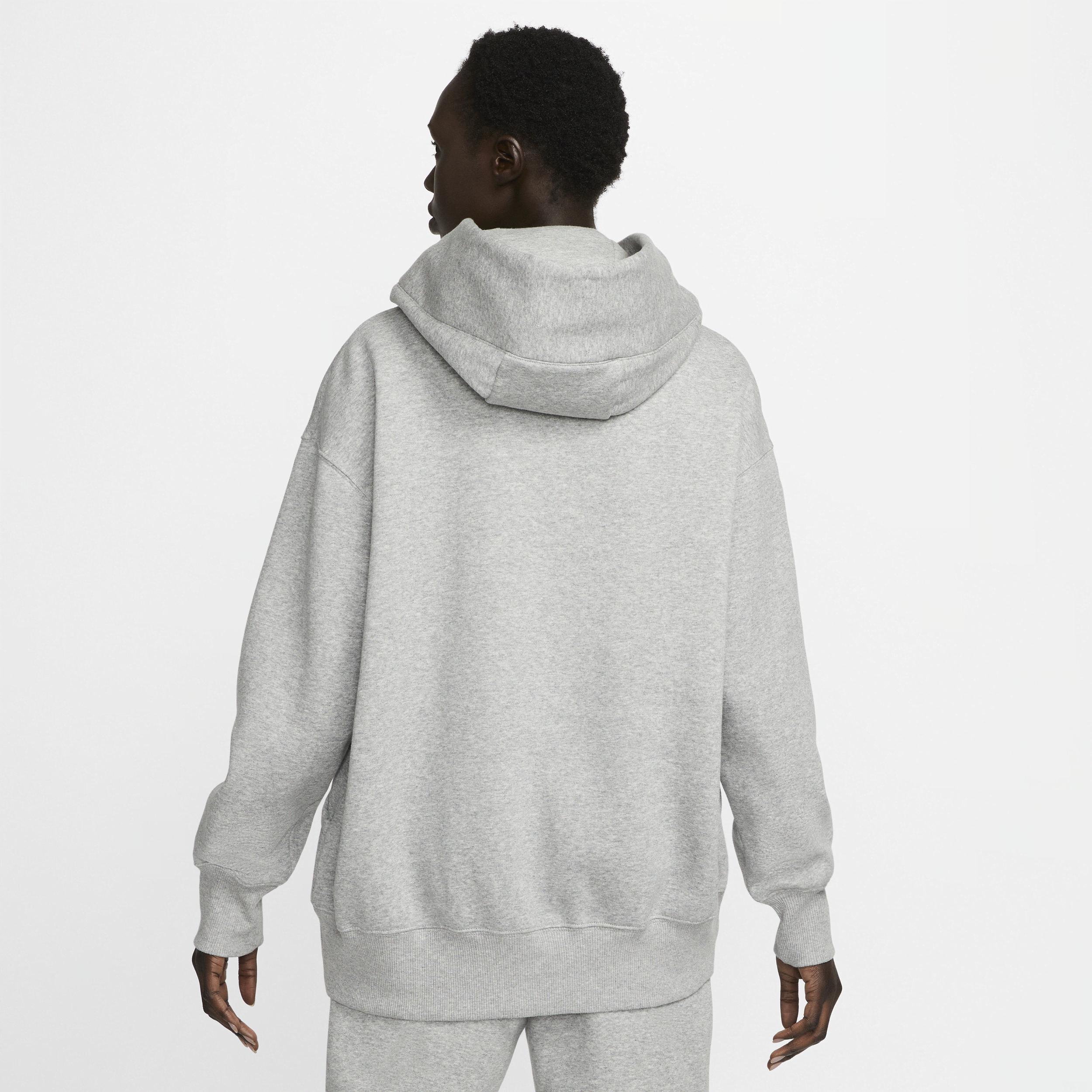 Nike Collection Fleece oversized hoodie Product Image
