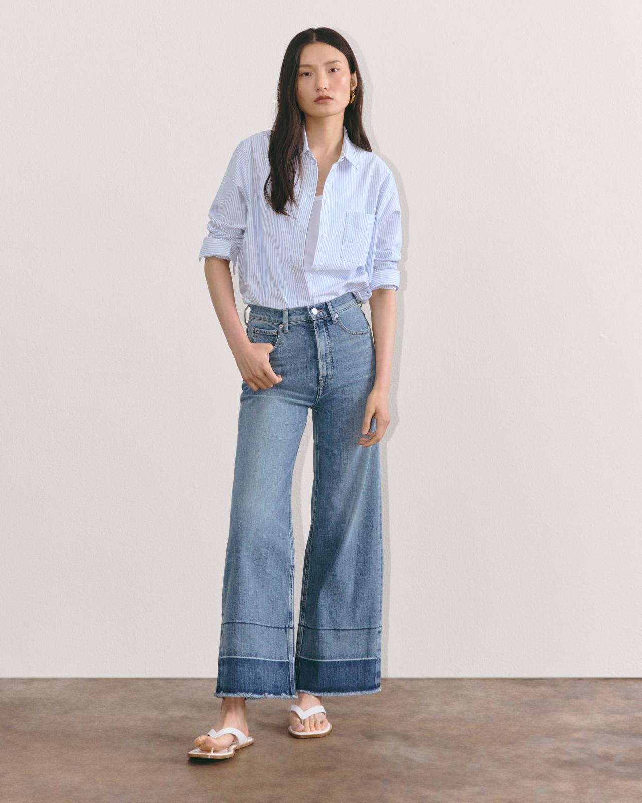 The Way-High® Sailor Jean Product Image