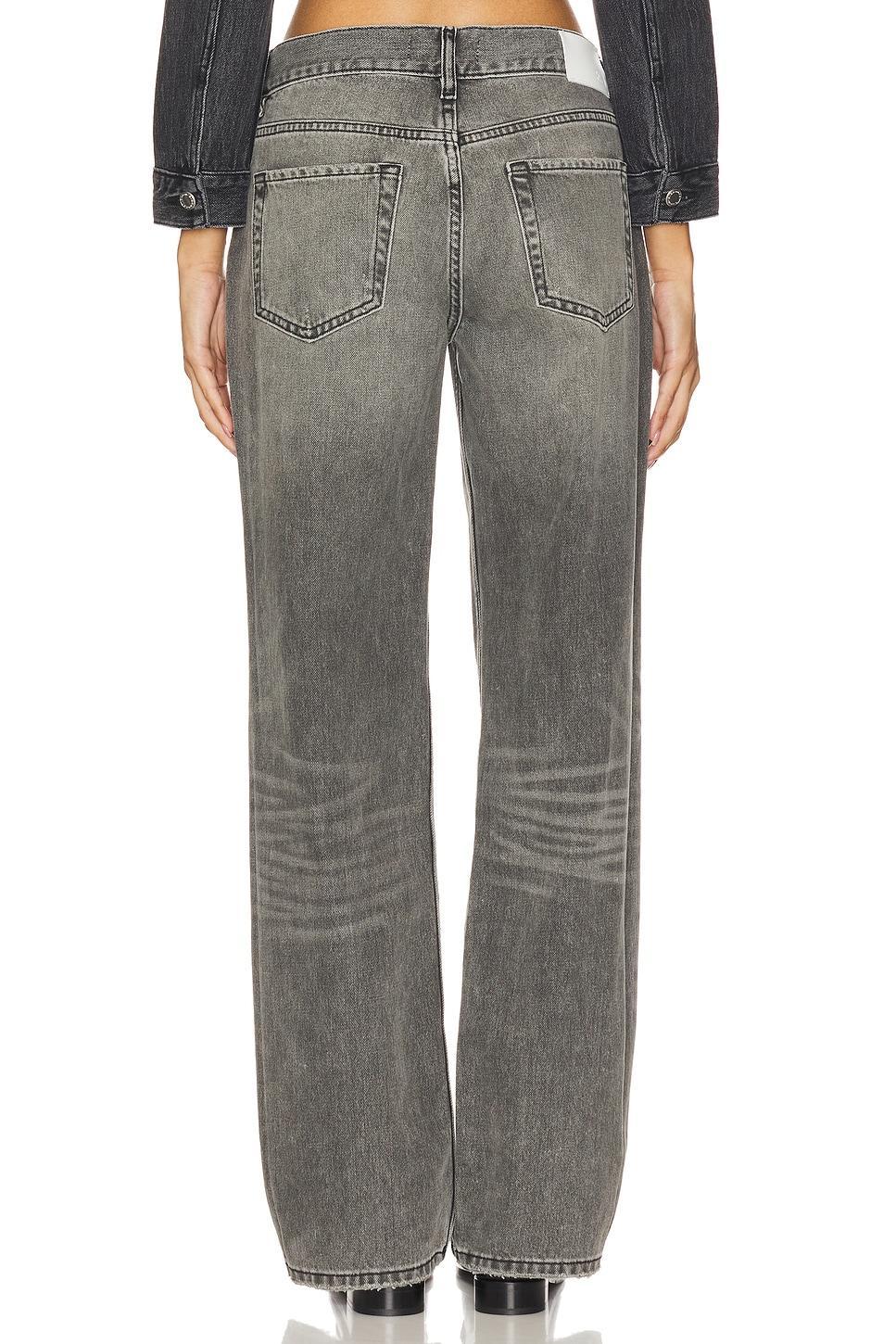 Low Rise Baggy EB Denim Product Image