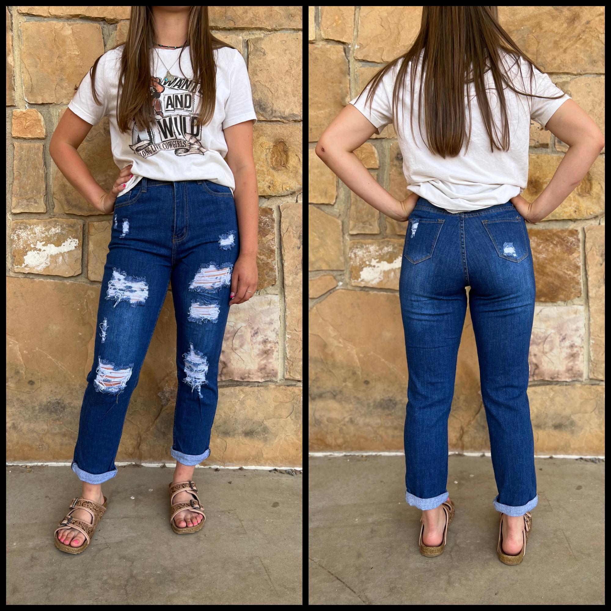 Everyday Everywhere Denim Product Image