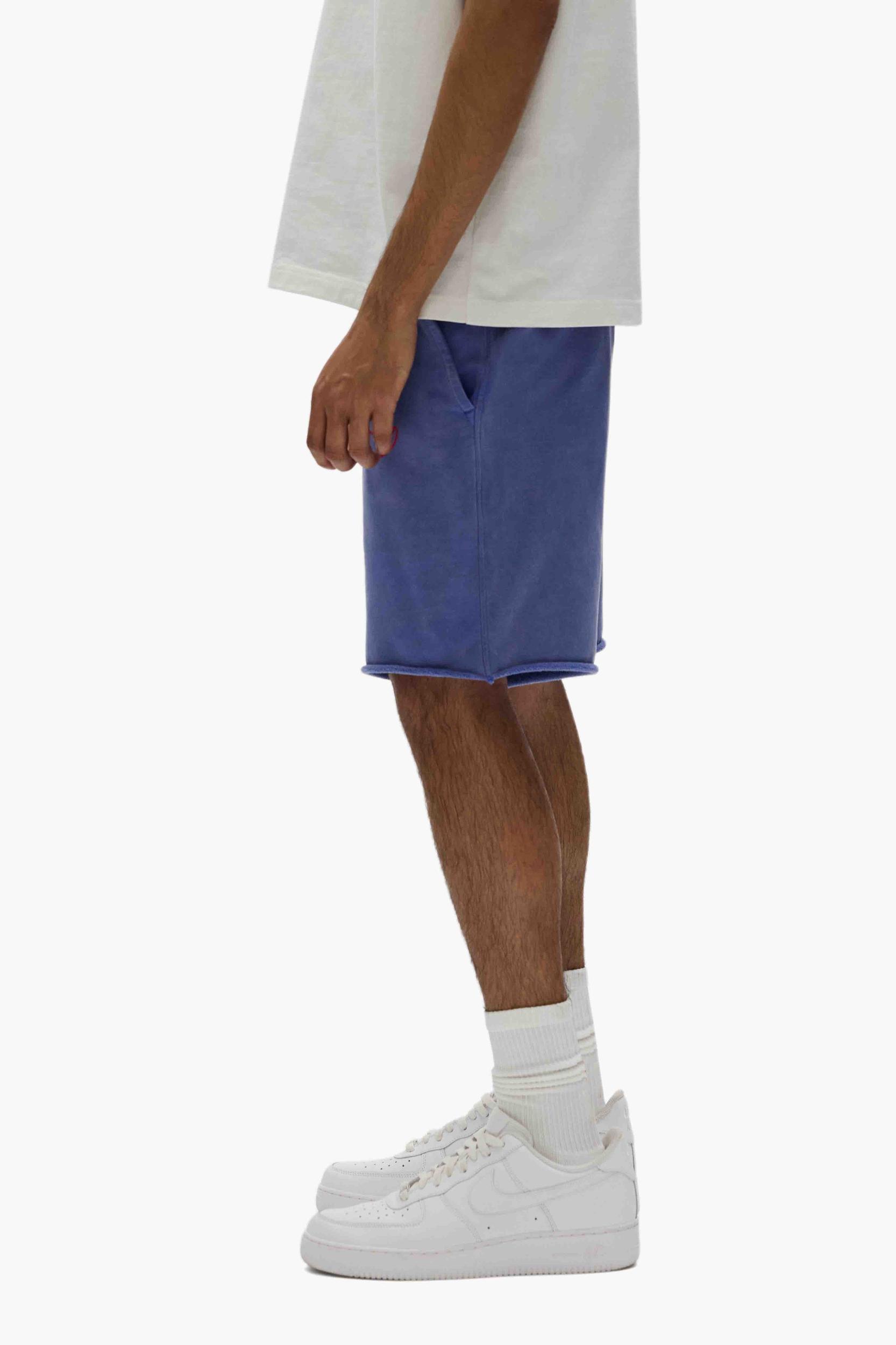 Arched Gothic Sweatshorts Male Product Image