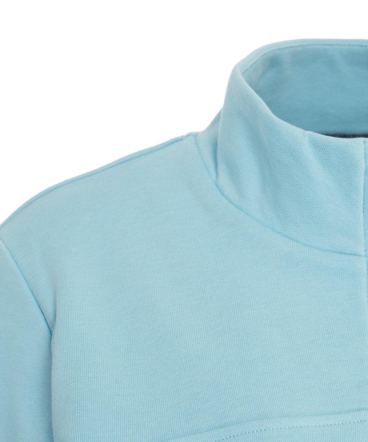 Sweatshirt with rhinestones Product Image