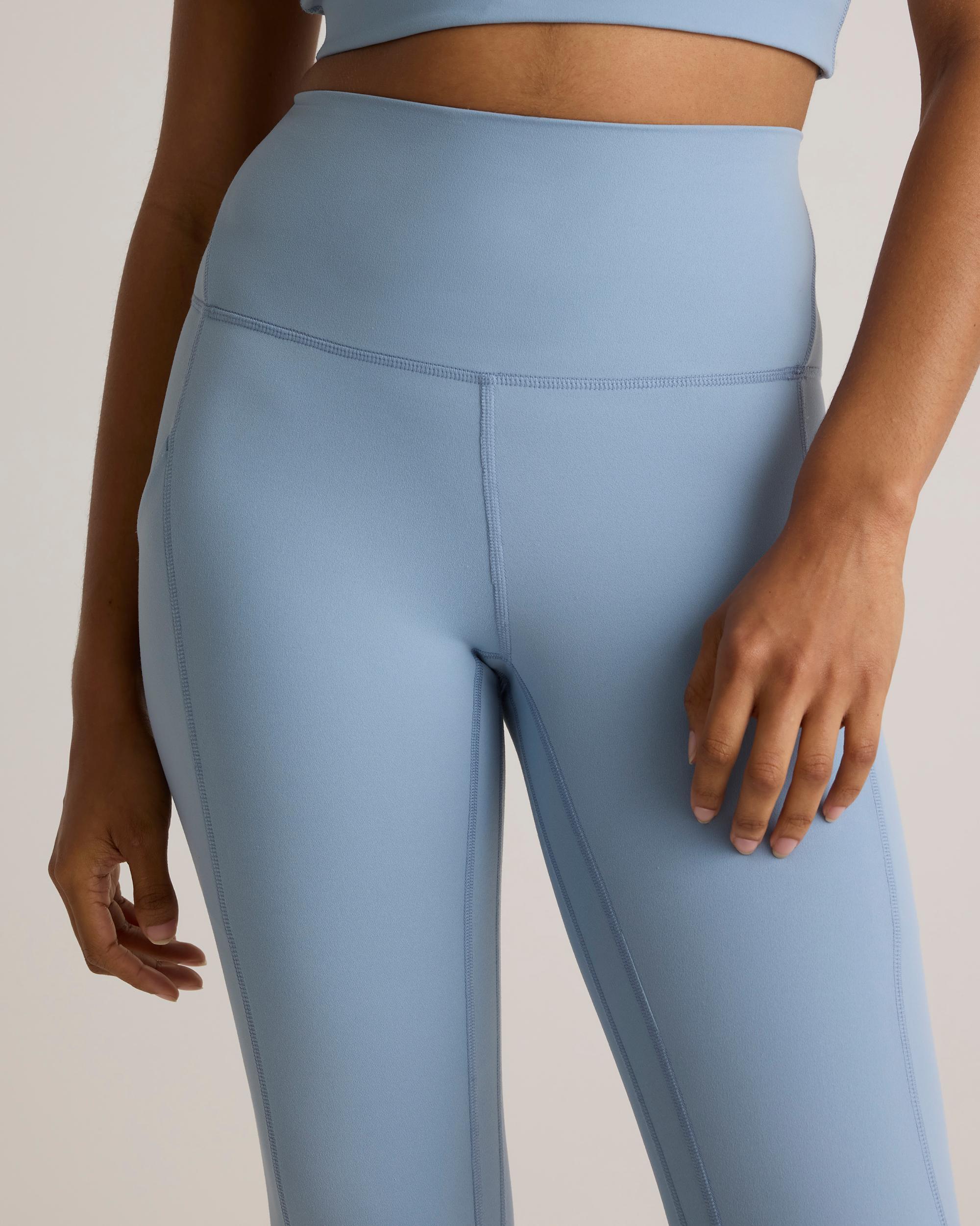 Quince | Women's Ultra-Form High-Rise Pocket Legging Size XL, Nylon/Spandex Product Image