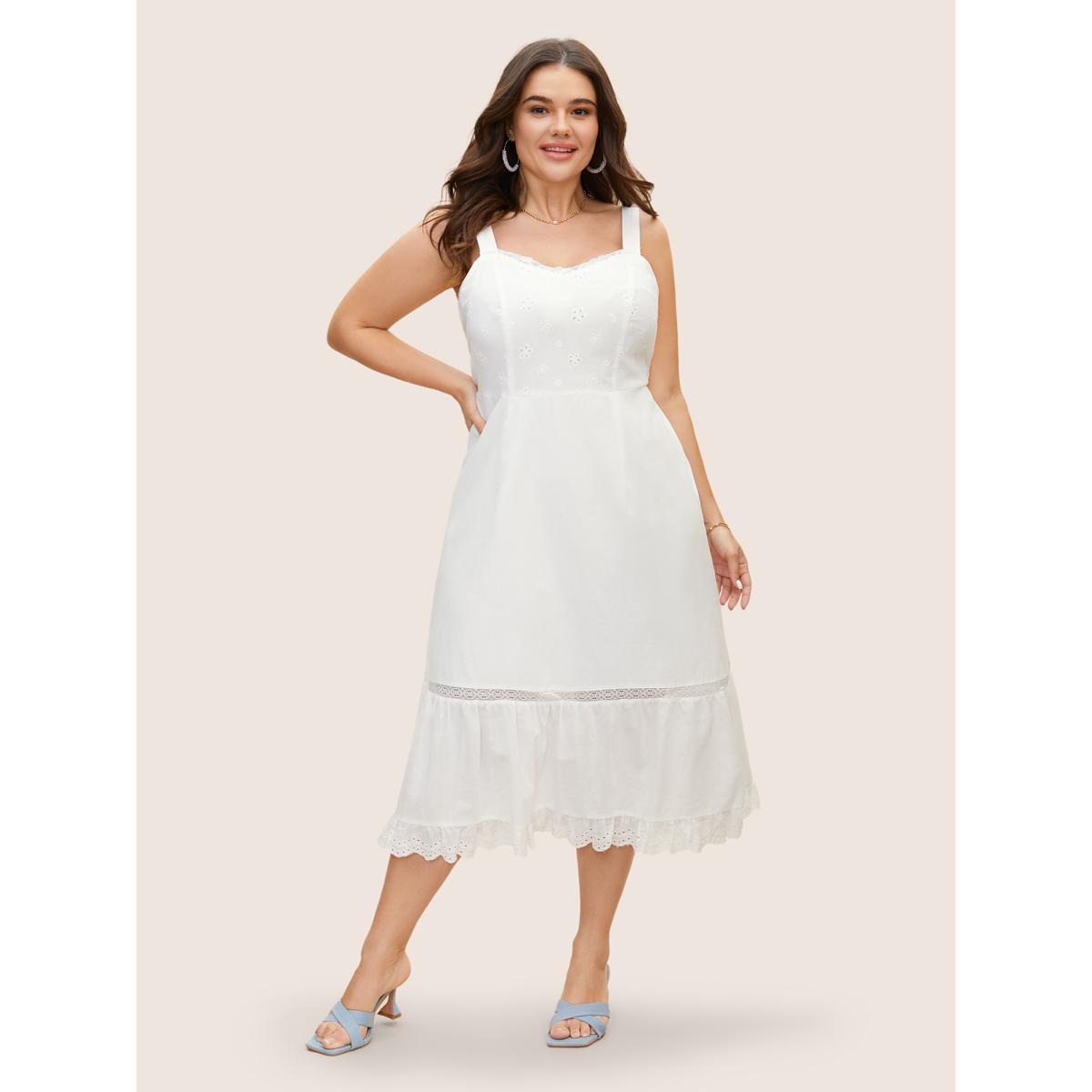 Discover Yourself Maxi Dress Blue Product Image