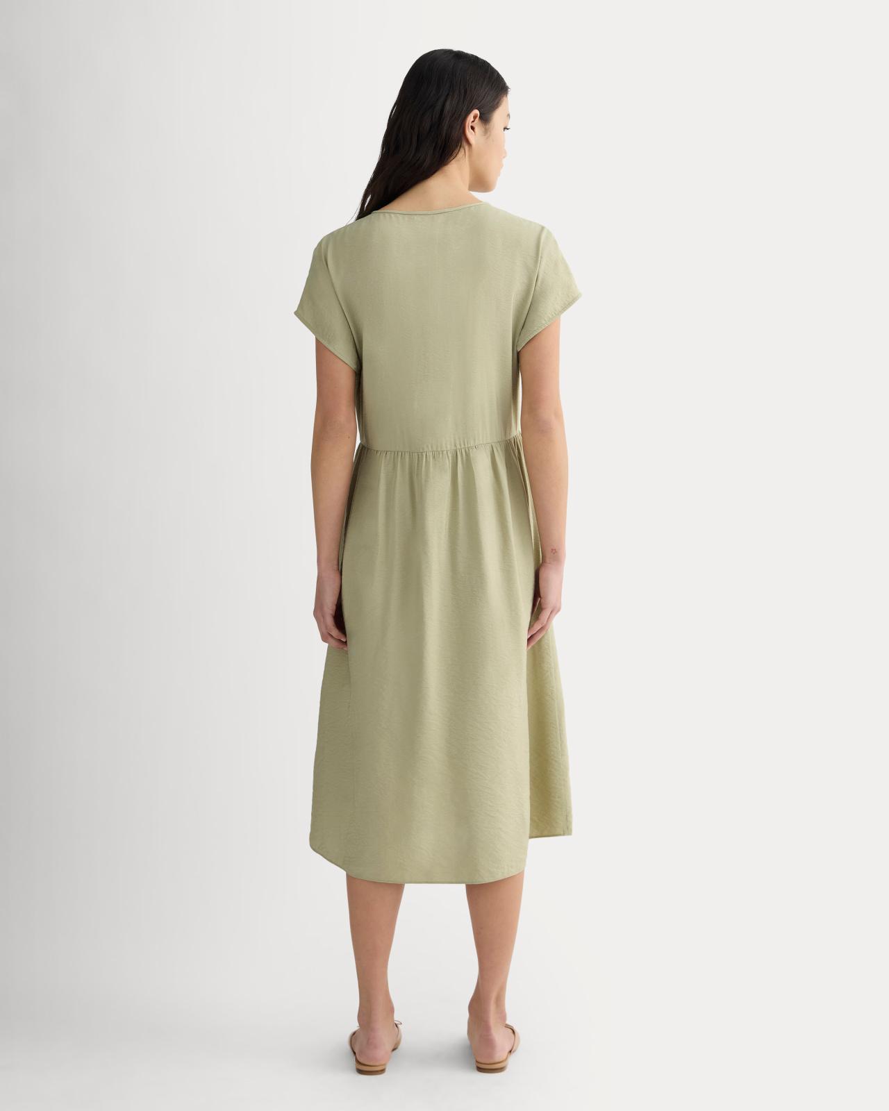 The Midi Dress in SoftLuxe Product Image