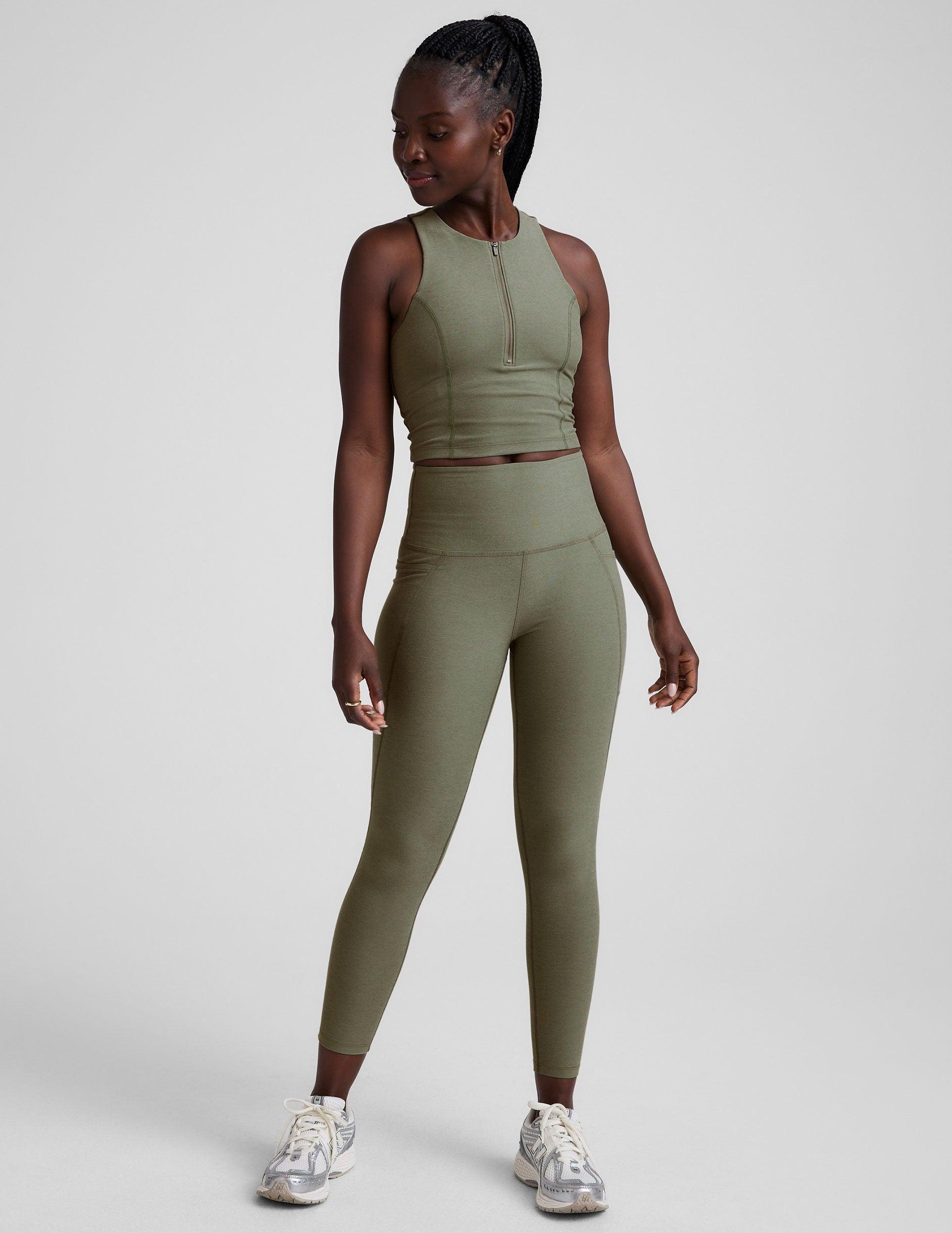 Spacedye Move Up Cropped Tank Product Image