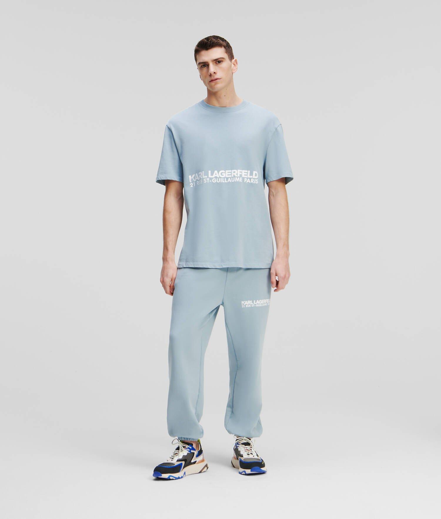 RUE ST-GUILLAUME WASHED SWEATPANTS Product Image
