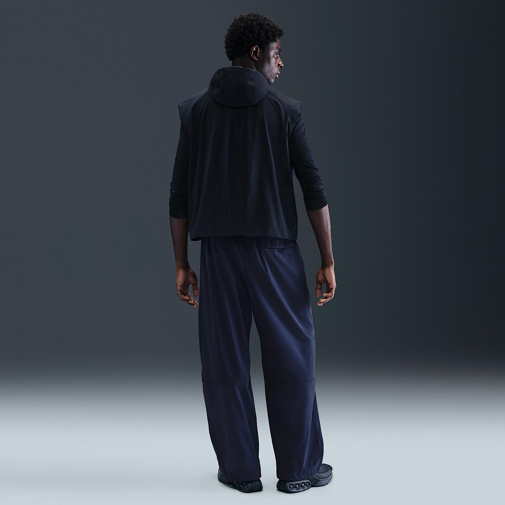 Nike Tech Men's Woven Oversized Pants Product Image