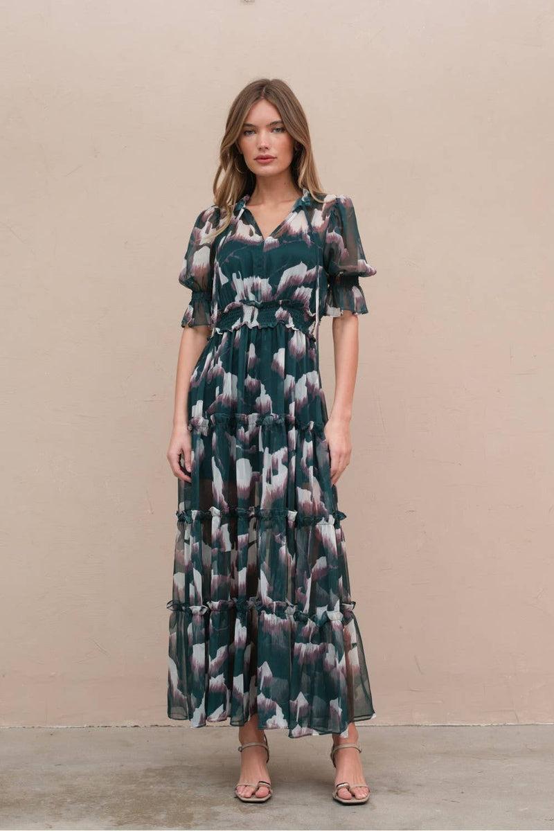 Garden Bloom Dress Product Image