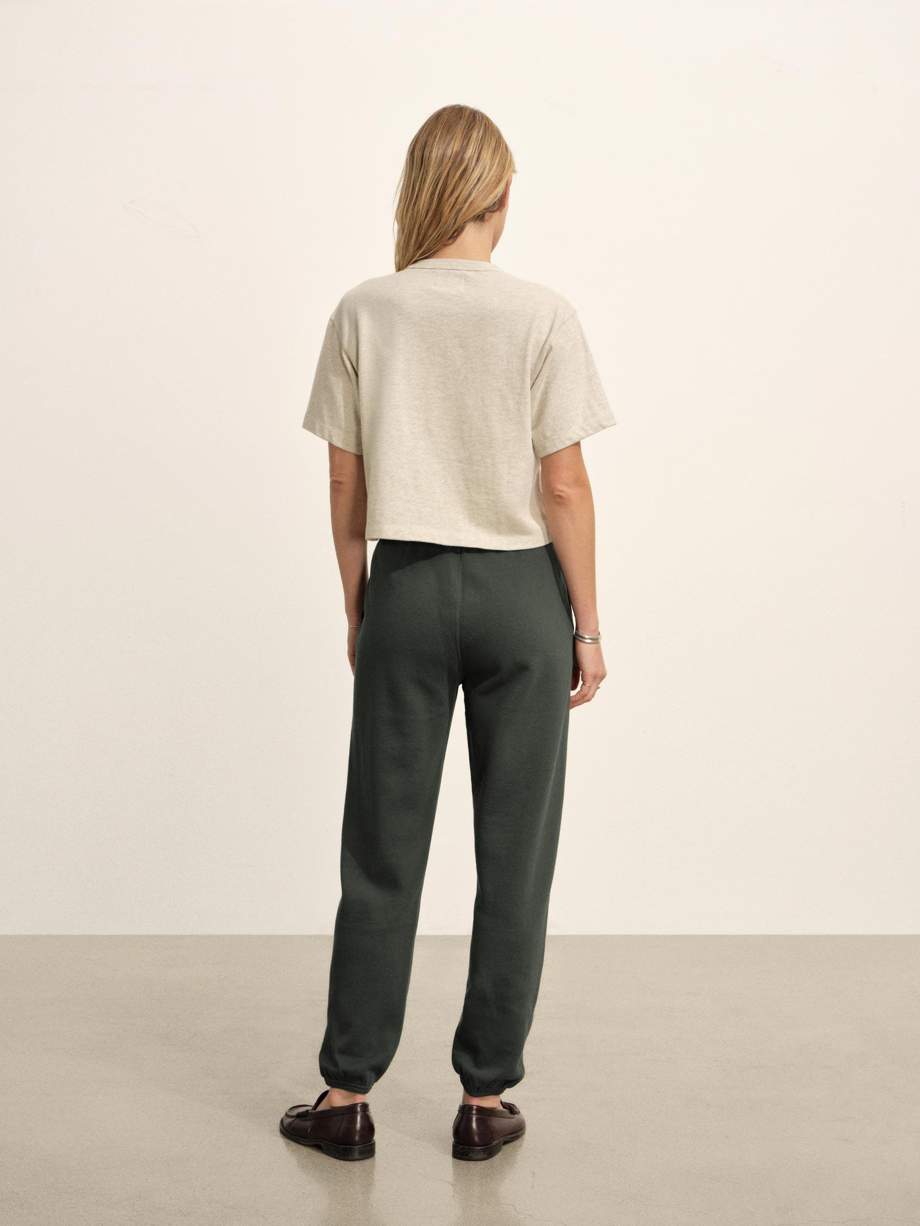 Seagrass Venice Wash Vintage Interloop Sweatpant Product Image