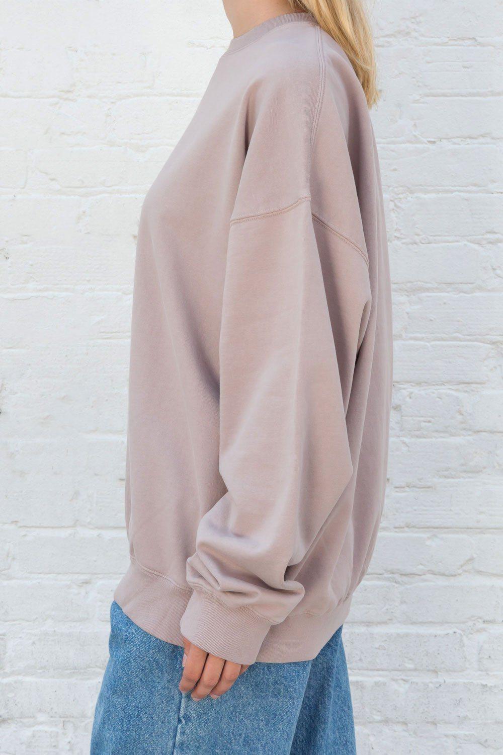 Erica Oversized Sweatshirt Product Image