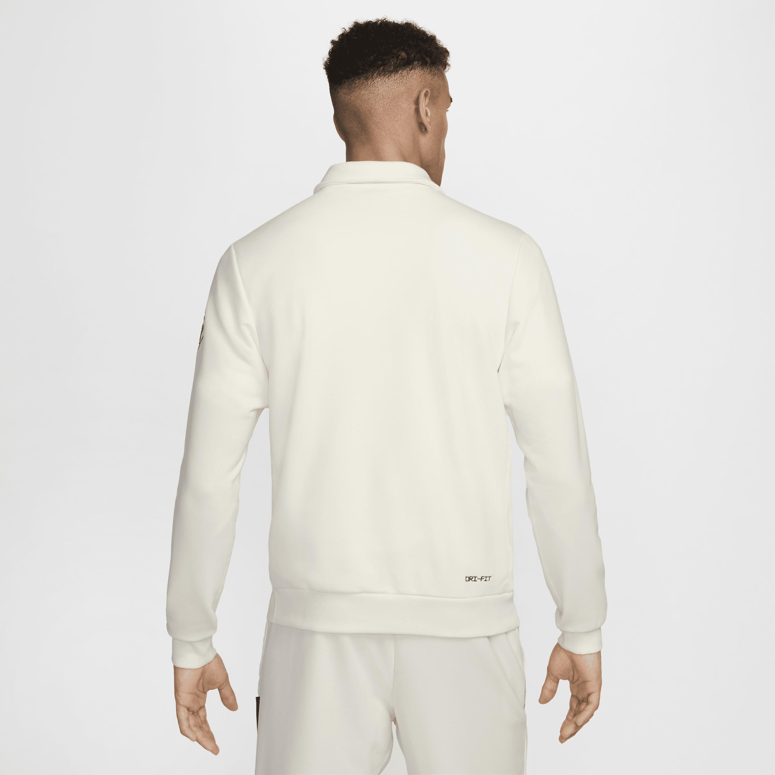 Giannis Standard Issue Men's 1/4-Zip Basketball Top Product Image