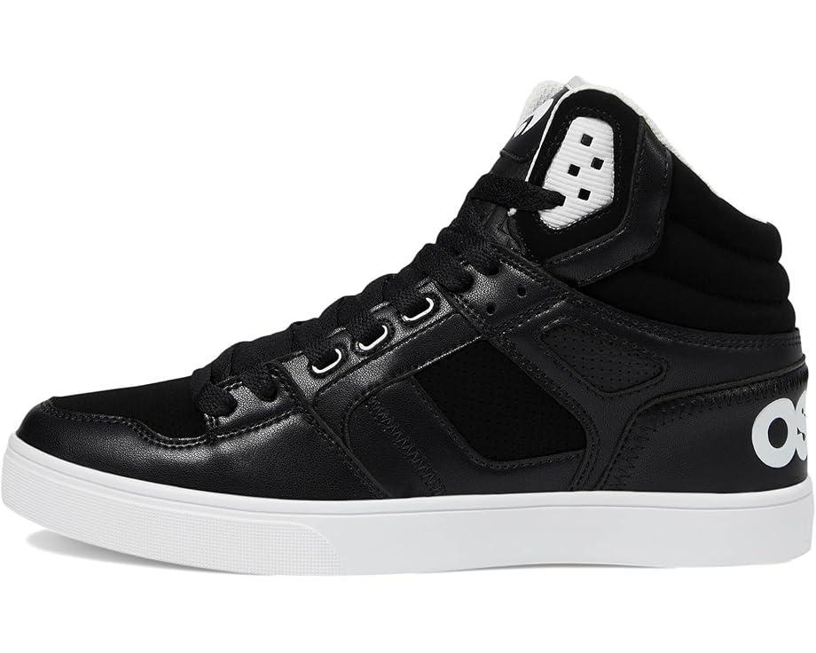 Cure Casual High-Top Skate Shoes Sneakers Product Image