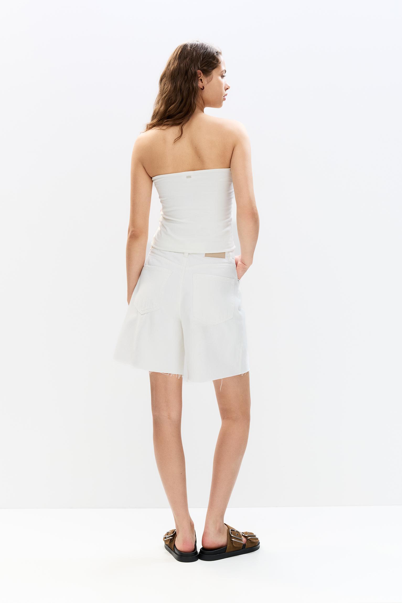 Floral bandeau top Product Image