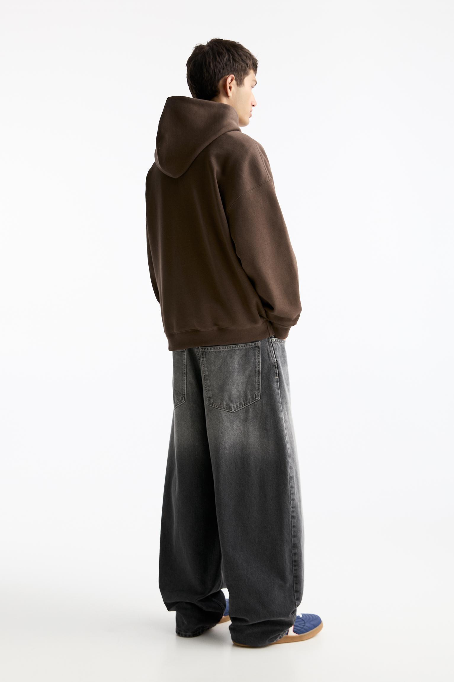 Boxy hoodie Product Image