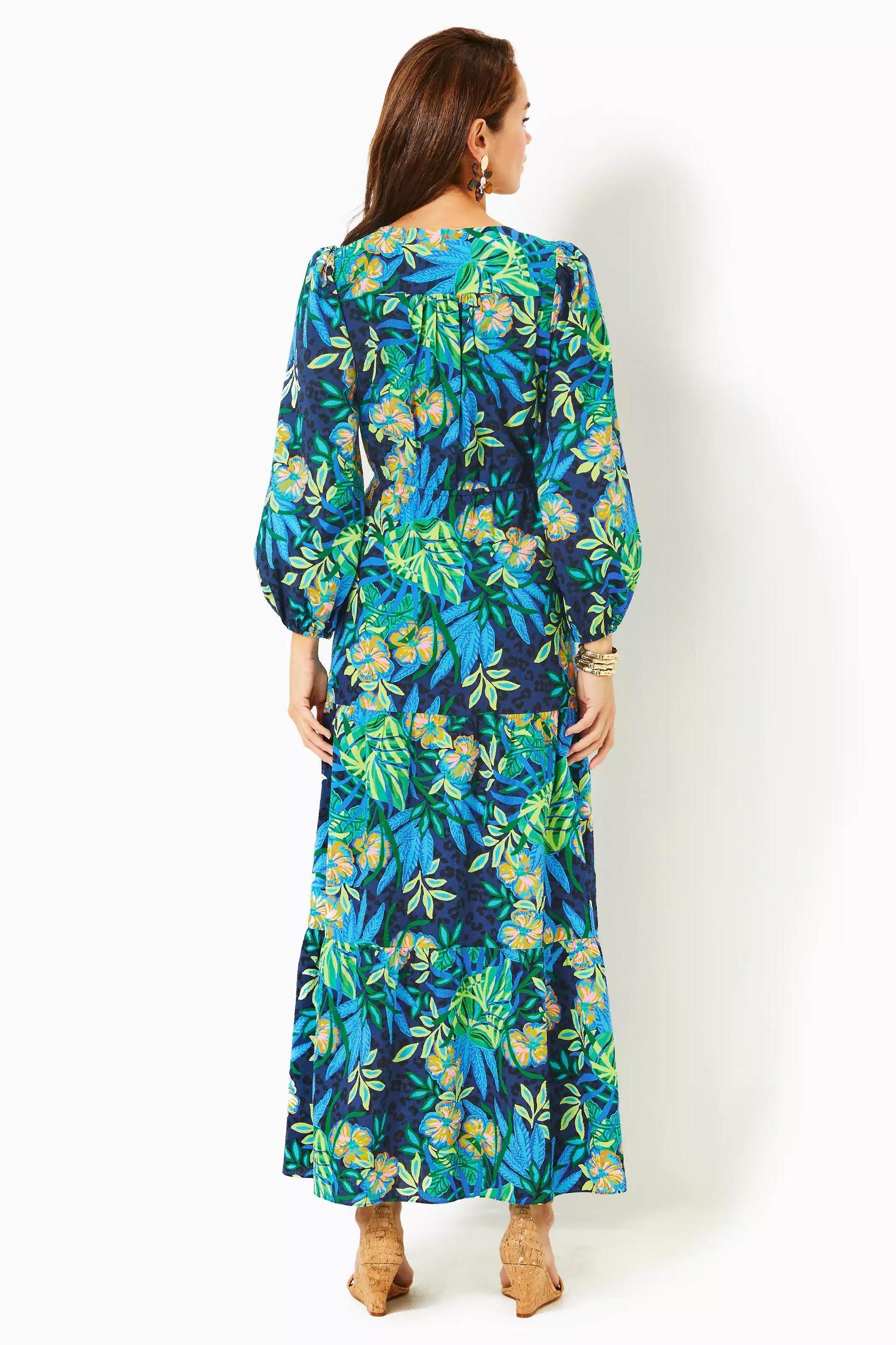 Deacon Maxi Dress Product Image