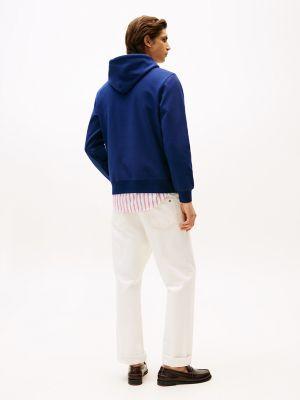 Hilfiger Arch Embossed Hoodie Product Image