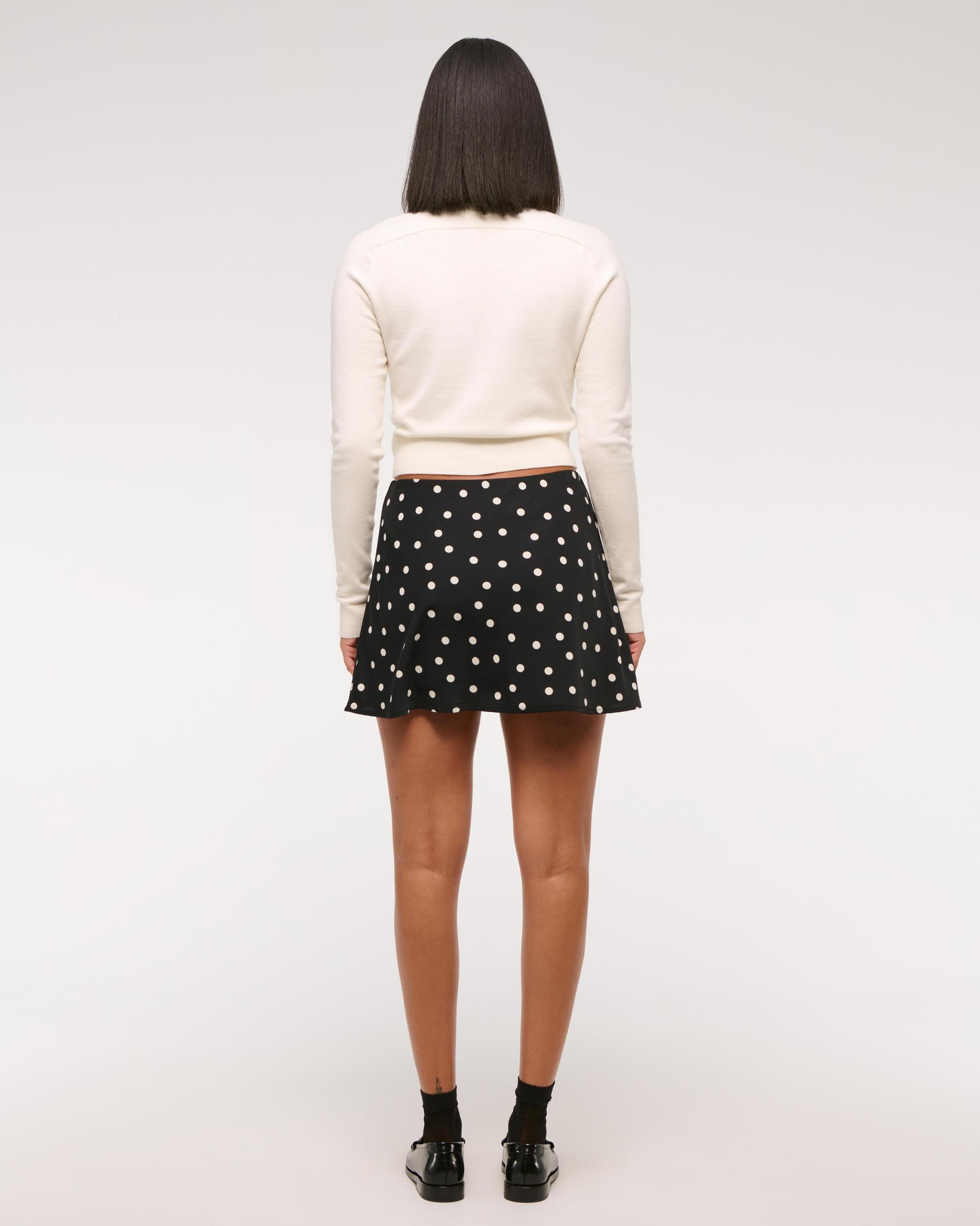 The A&F Madeline Shrunken Crew Sweater Product Image