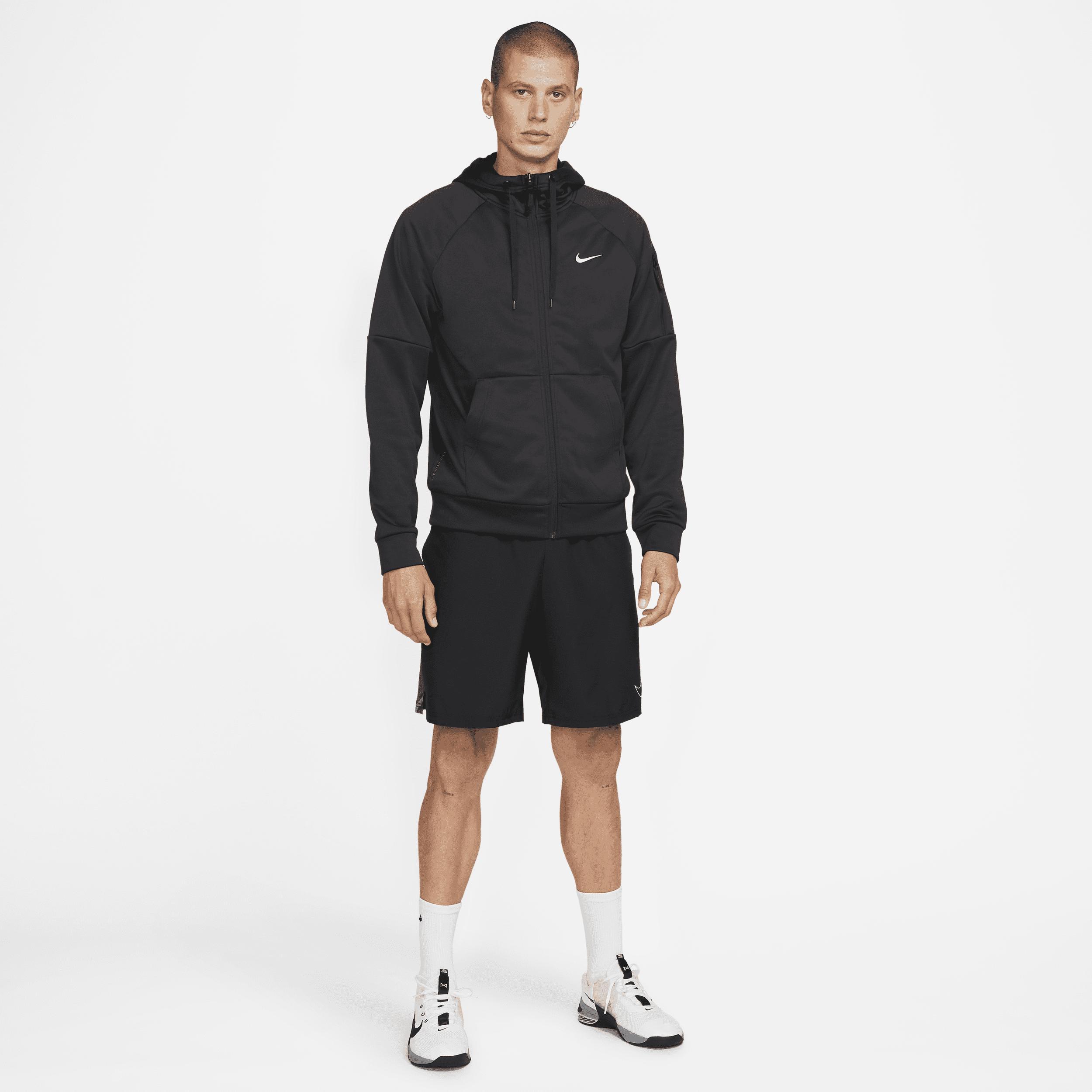 Nike Mens Therma-FIT Full-Zip Hoodie Product Image