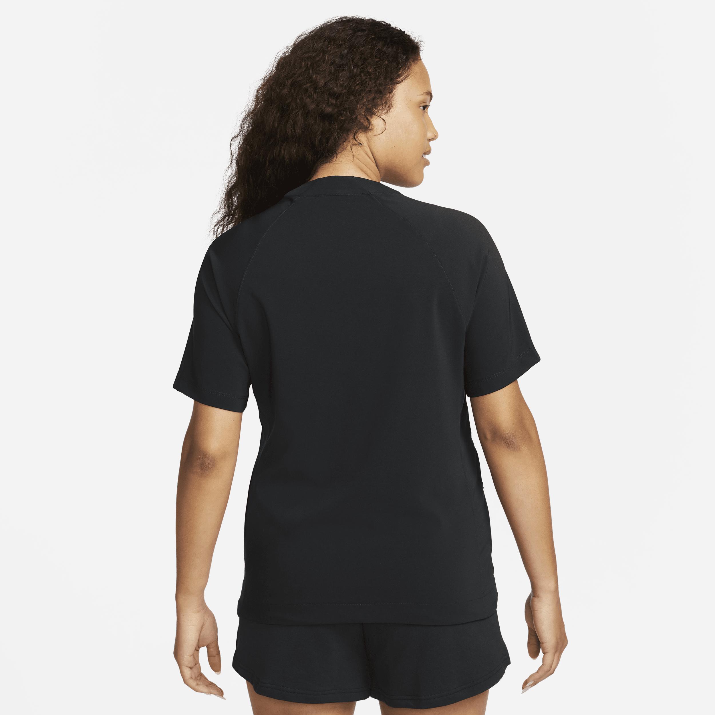 Nike Womens Short-Sleeve Softball Windshirt Product Image