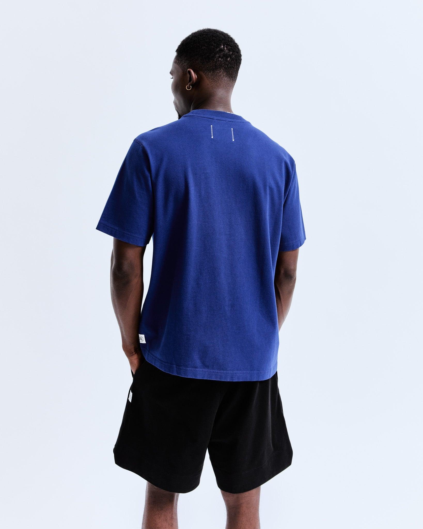 Midweight Jersey Arch Logo OG T-Shirt Male Product Image