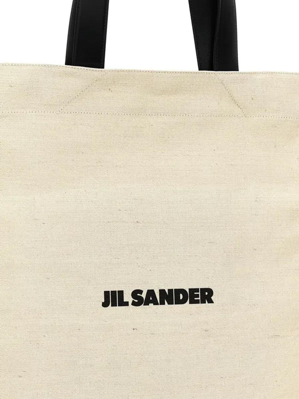 JIL SANDER Totes In Multicolor Product Image