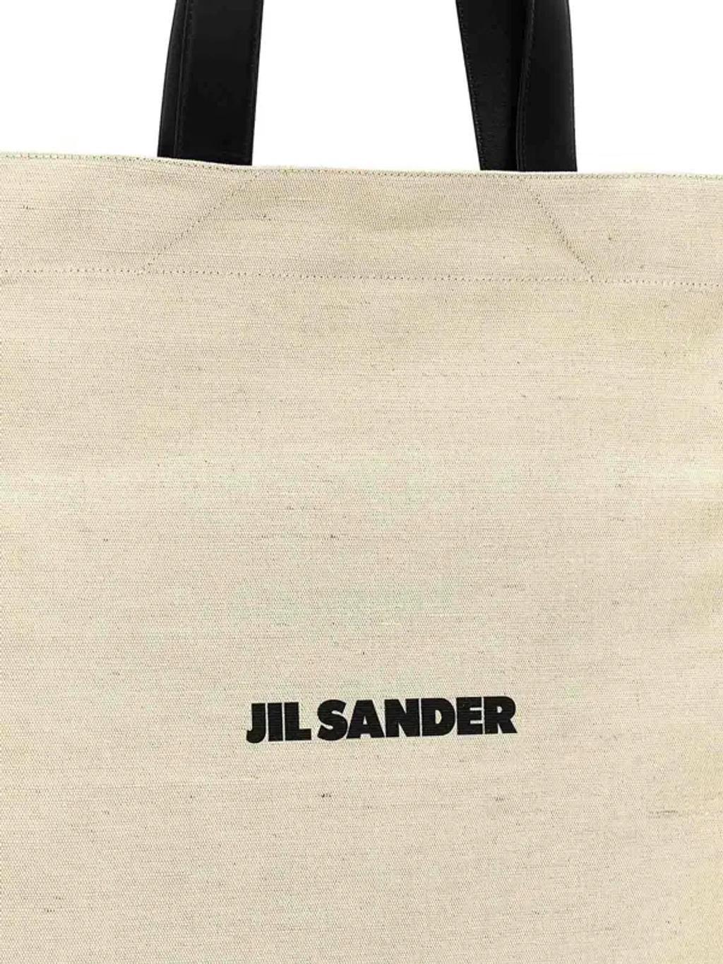 JIL SANDER Totes In Multicolor Product Image