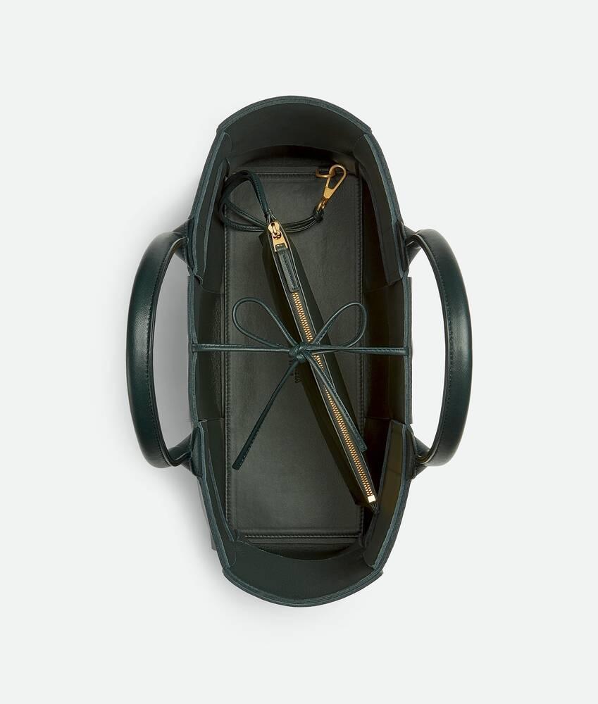 Women's Small Arco Tote in Inkwell Product Image