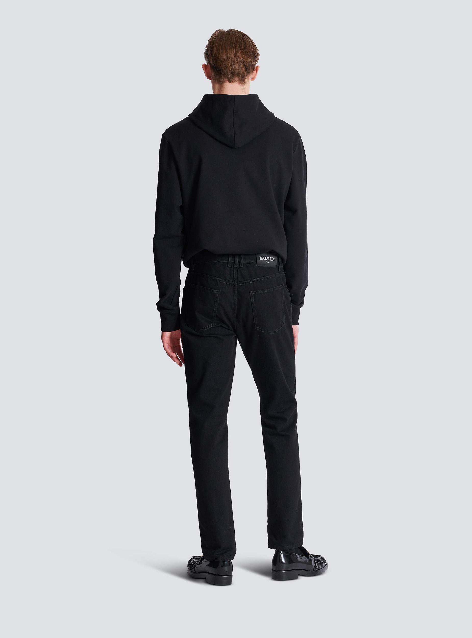 Regular-fit denim jeans Product Image