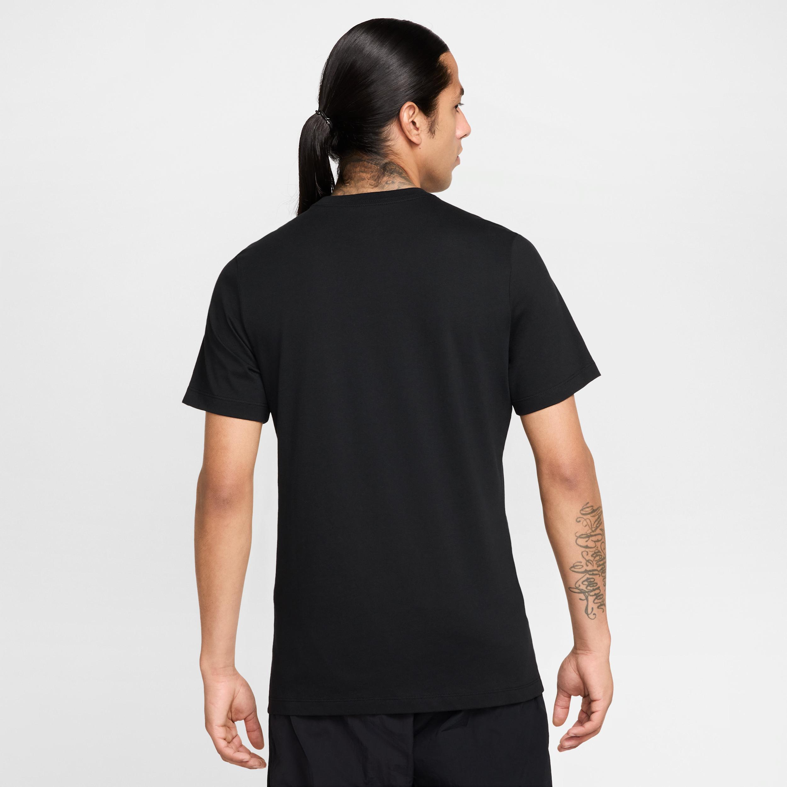 Club AmÃ©rica Swoosh Nike Men's Soccer T-Shirt Product Image