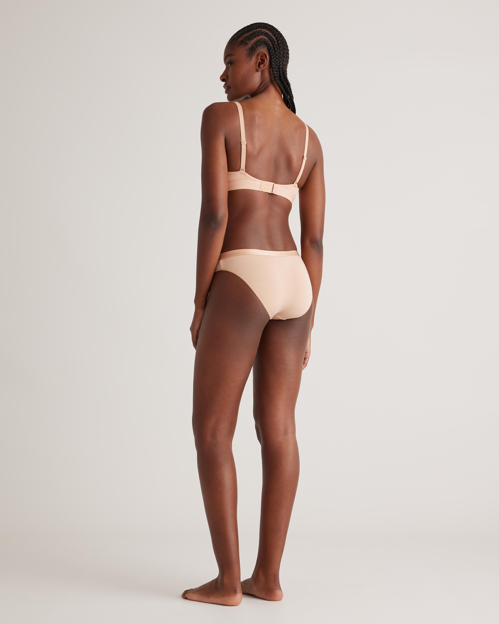 Quince | Women's Micromodal Bikini Size XL Product Image