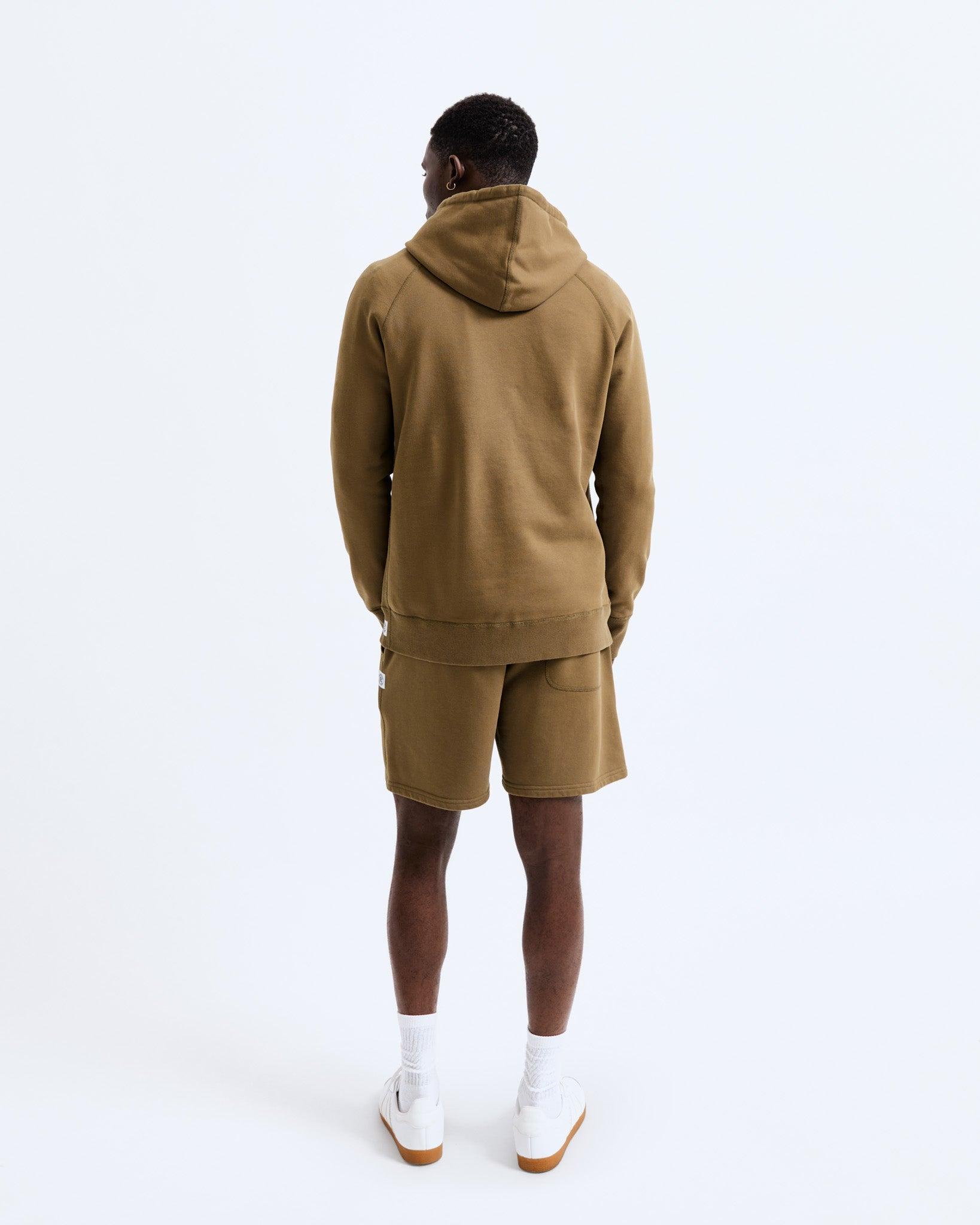 Midweight Terry Standard Sweatshort 6" Male Product Image