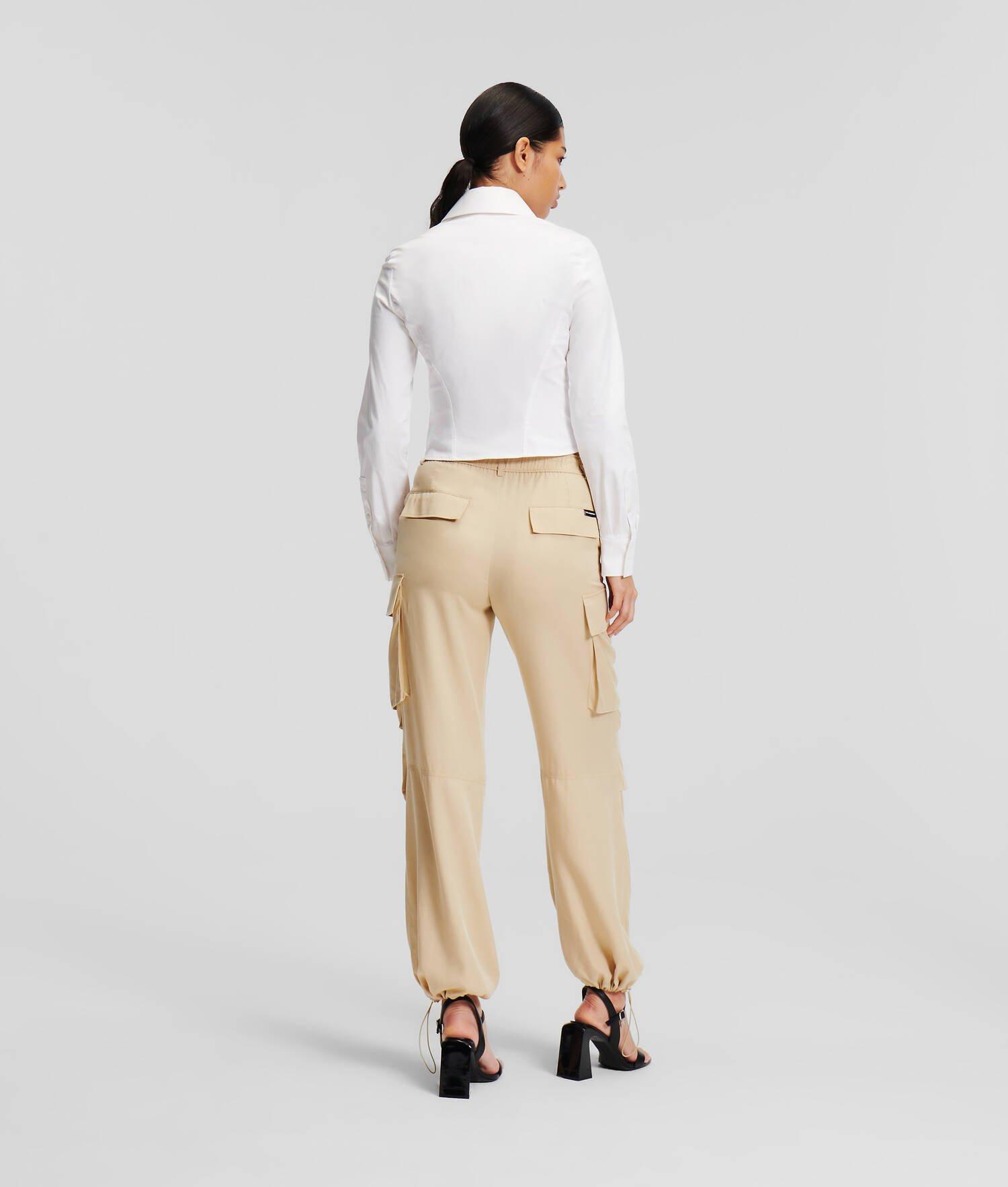 ULTRA-SOFT CARGO PANTS Product Image