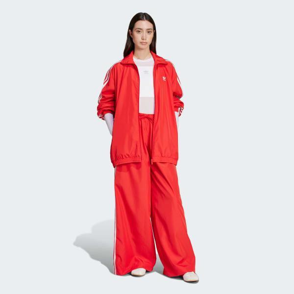 Adidas Womens Originals Adilenium Season 3 Oversized Track Top Product Image