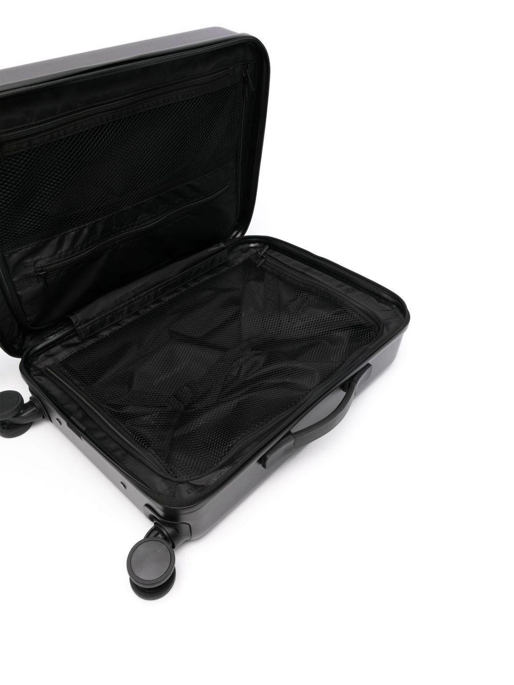 logo-plaque suitcase Product Image