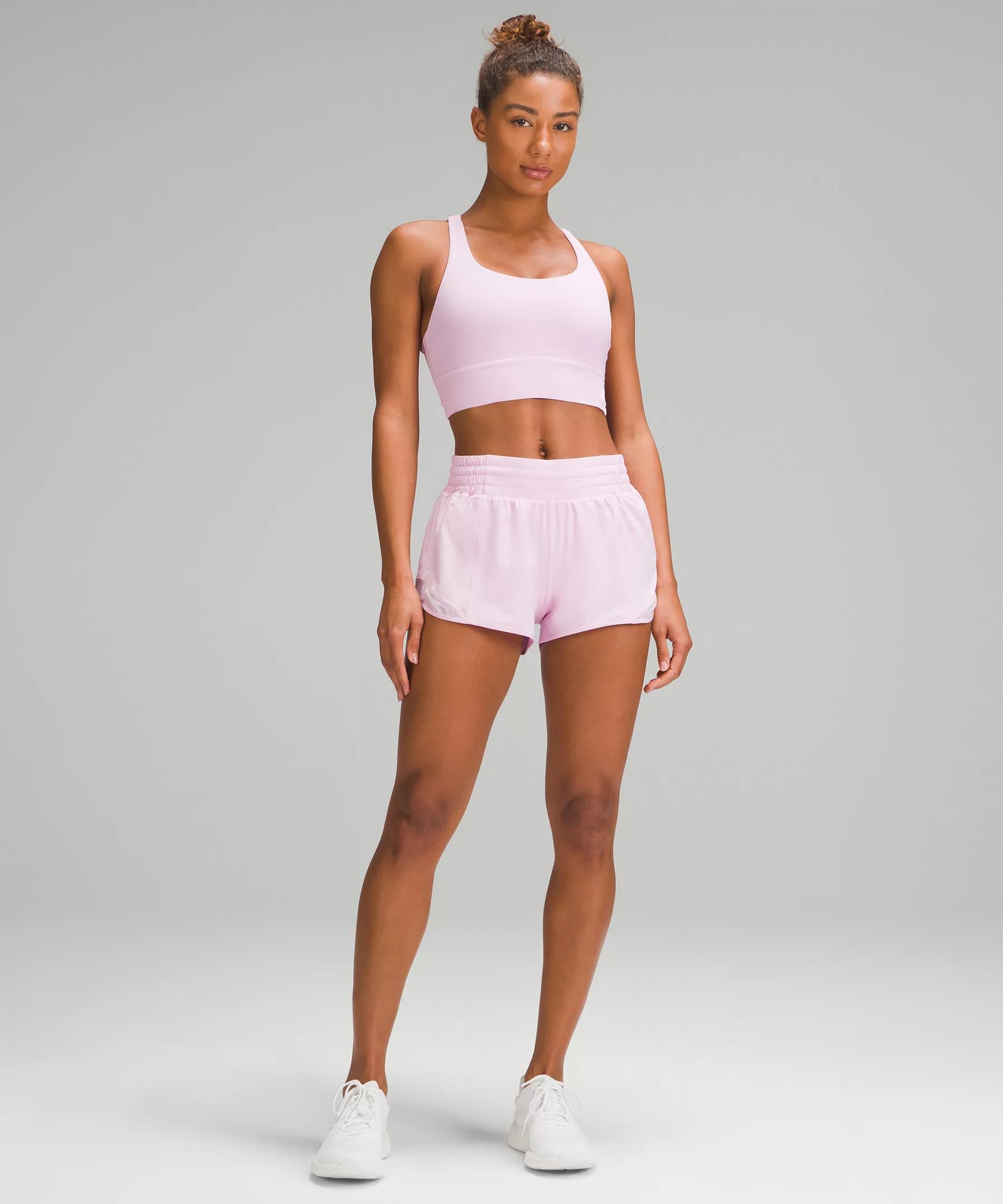 lululemon Energy Longline Bra *Medium Support, B–D Cups Product Image