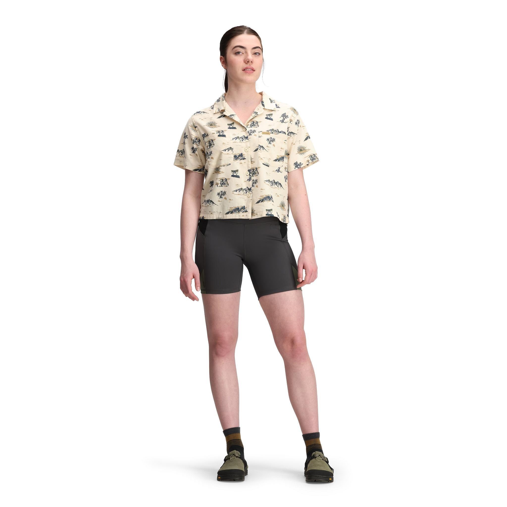 All Day Trail Shorts - Women's Female Product Image