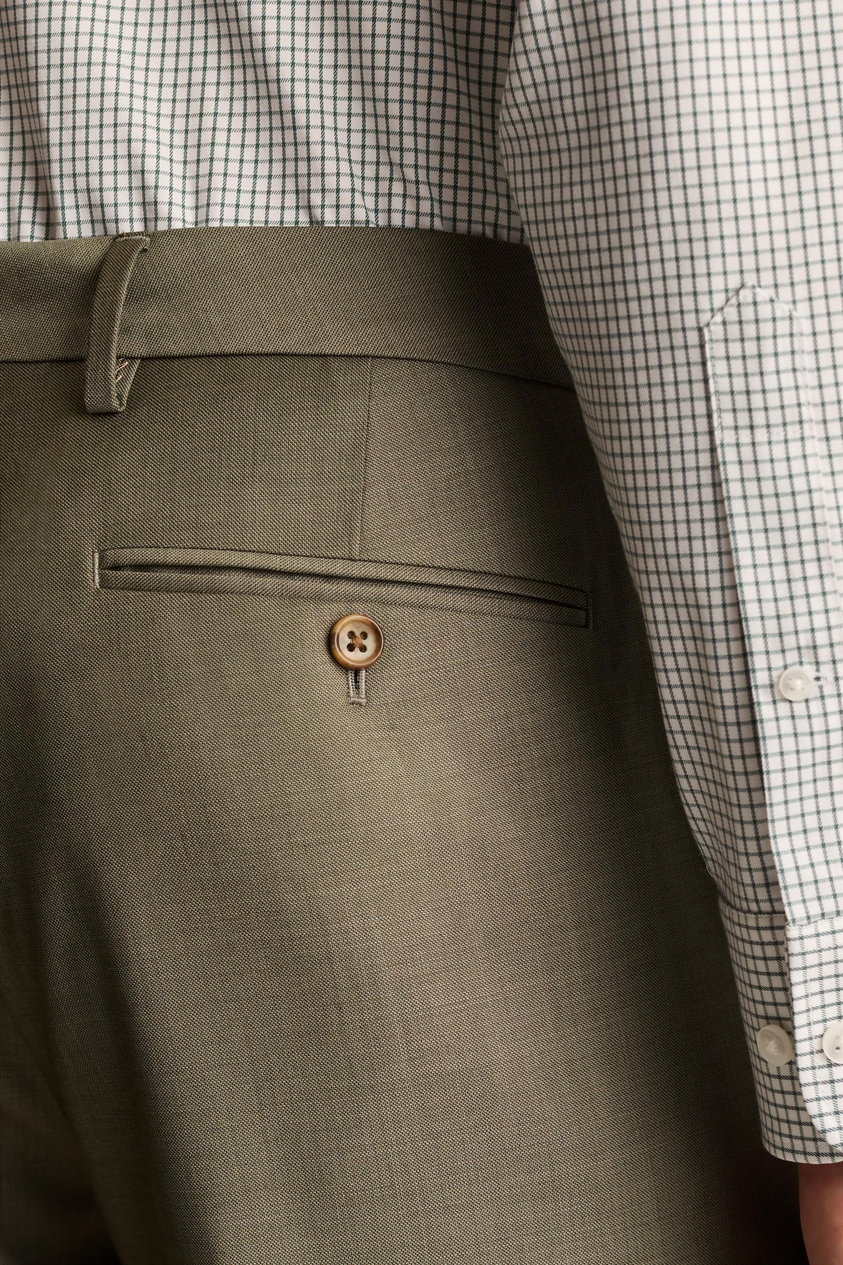 Jetsetter Wool Dress Pant Product Image