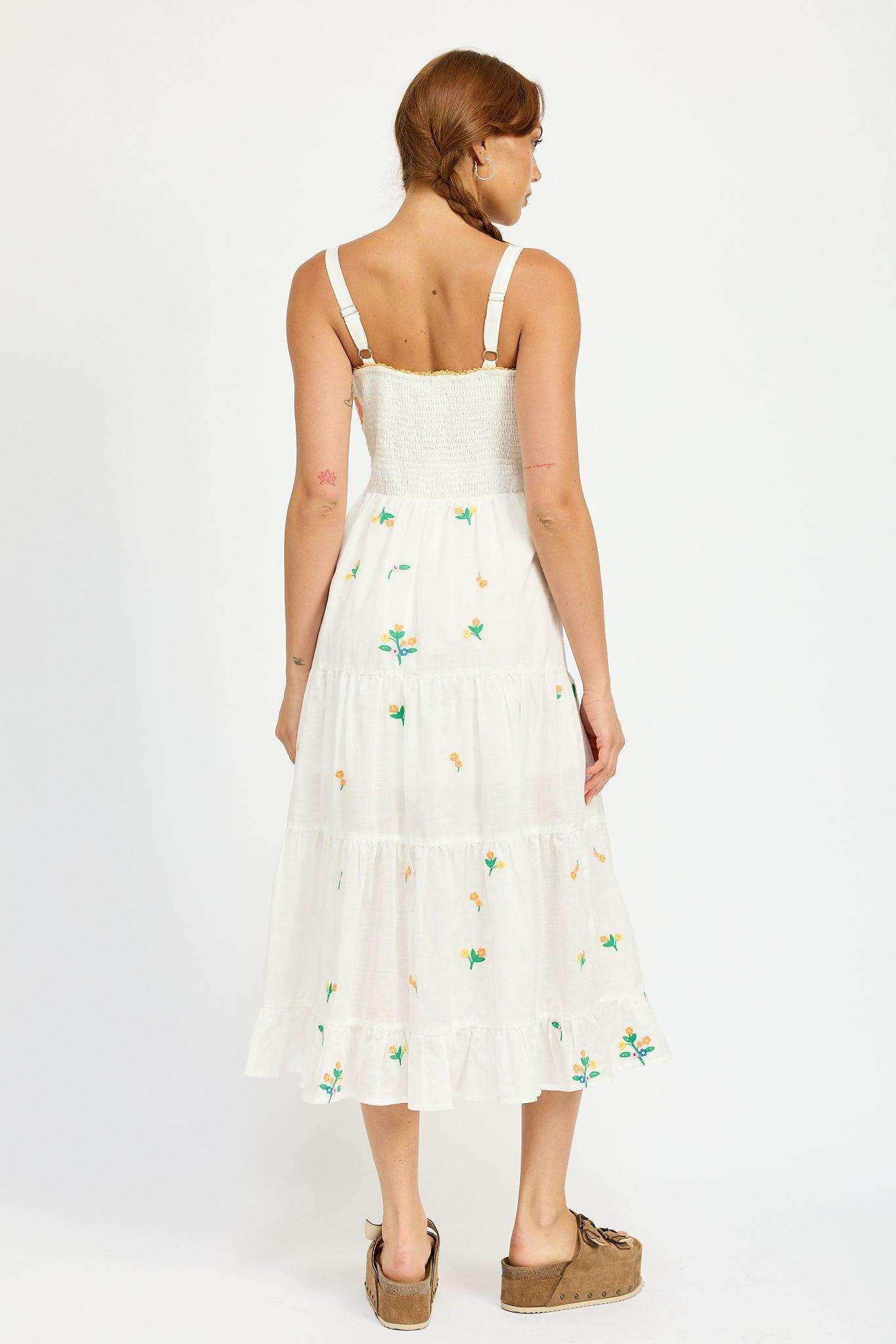Blossom Dress Product Image