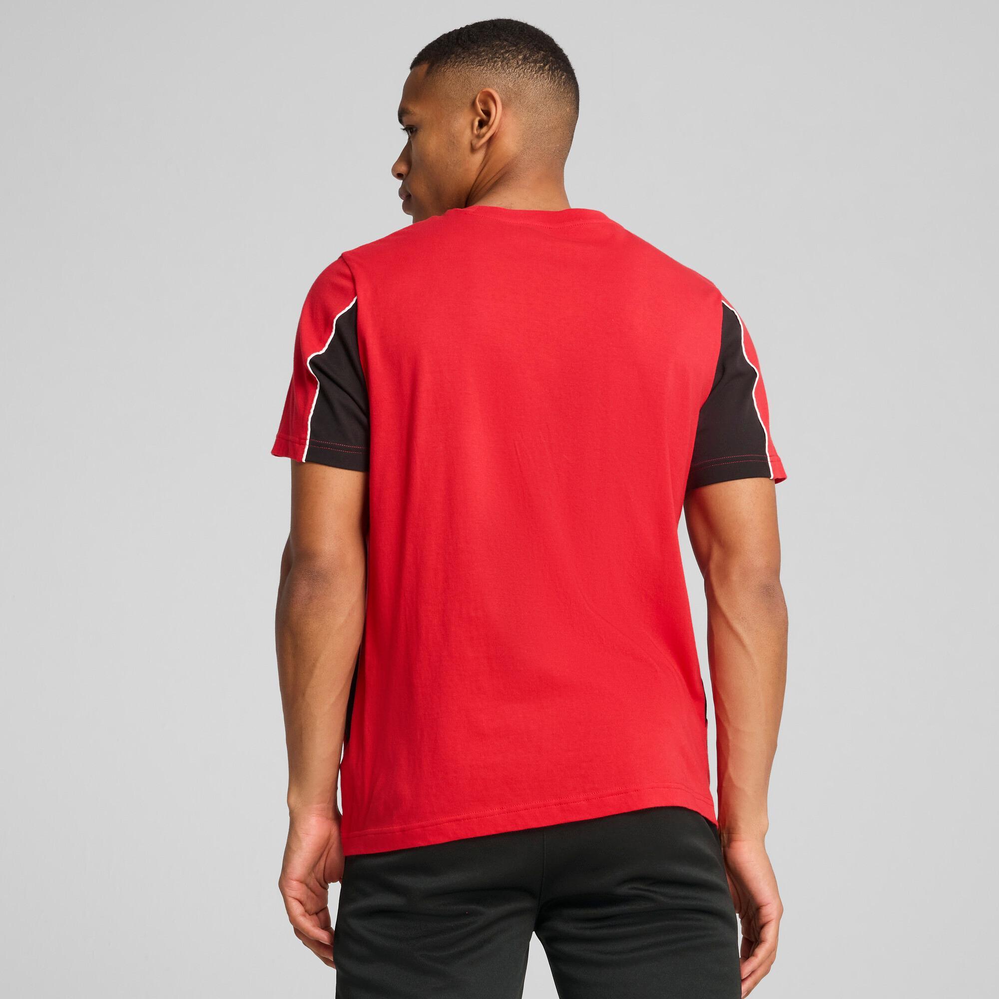 PUMA AC Milan ftblARCHIVE Men's T-Shirt Product Image