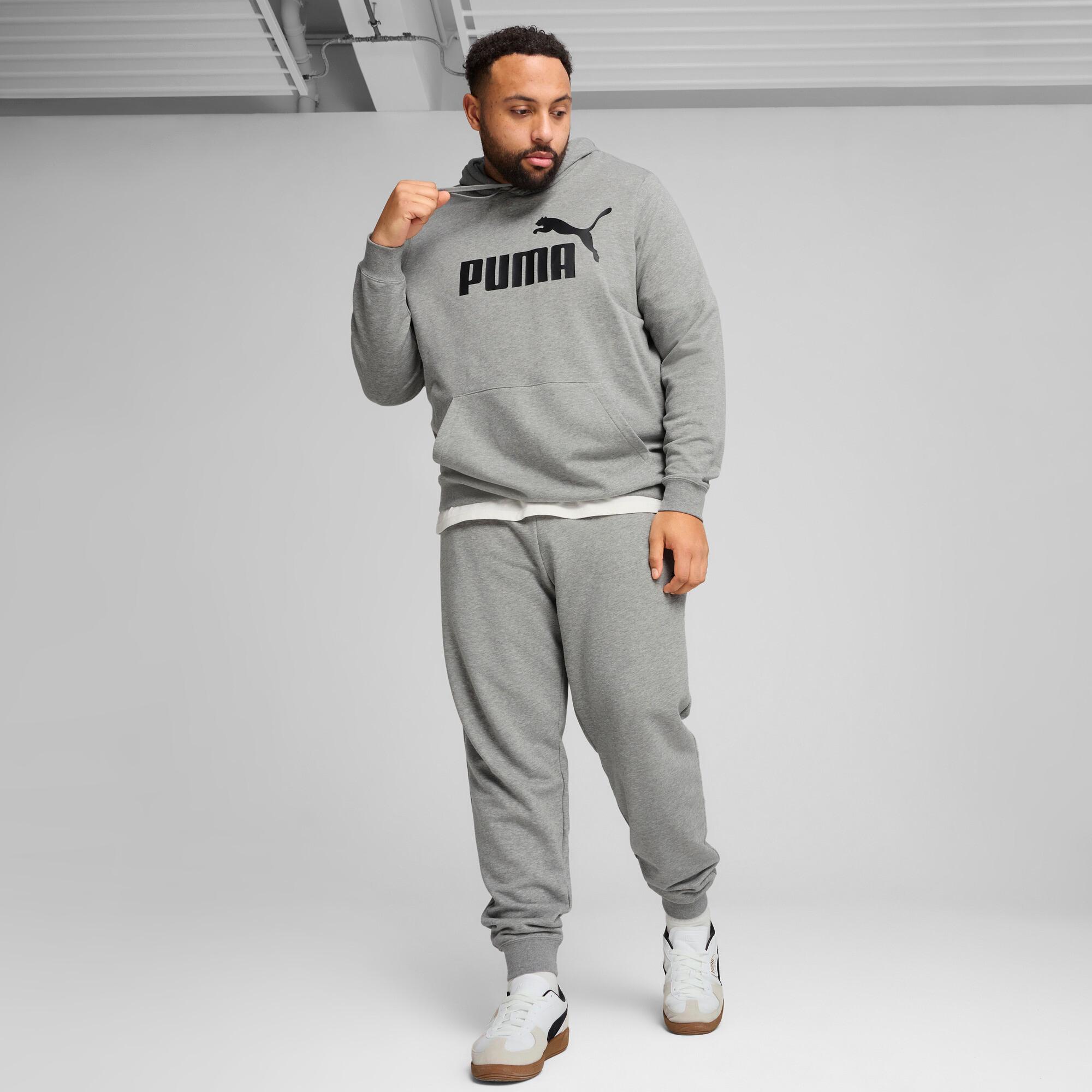 Essentials No. 1 Logo Men's Hoodie Product Image