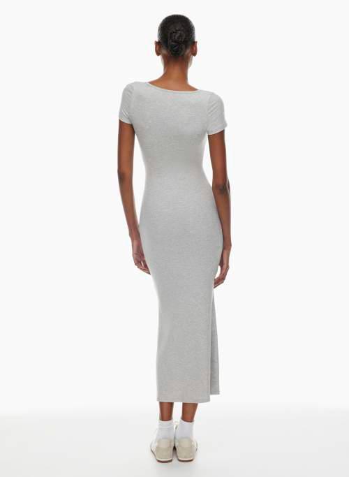 luxe lounge temptation shortsleeve dress Product Image