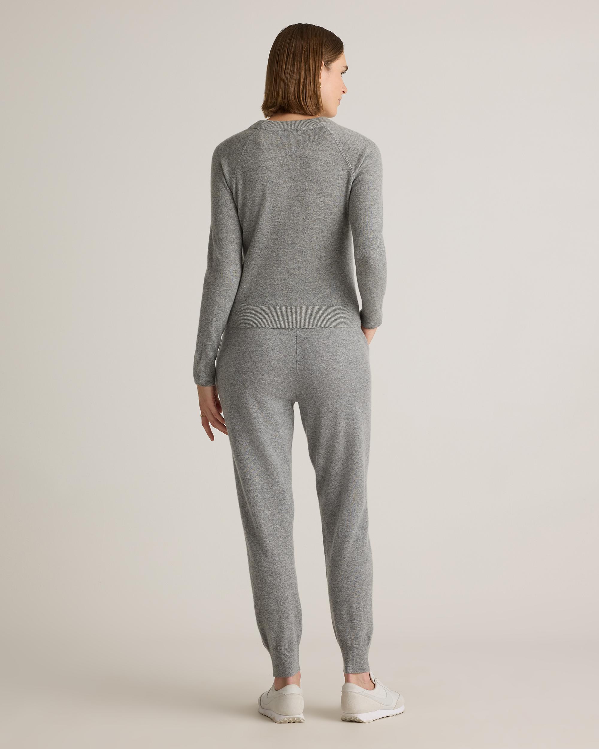 Quince | Women's Mongolian Cashmere Sweatpants Size XS Product Image