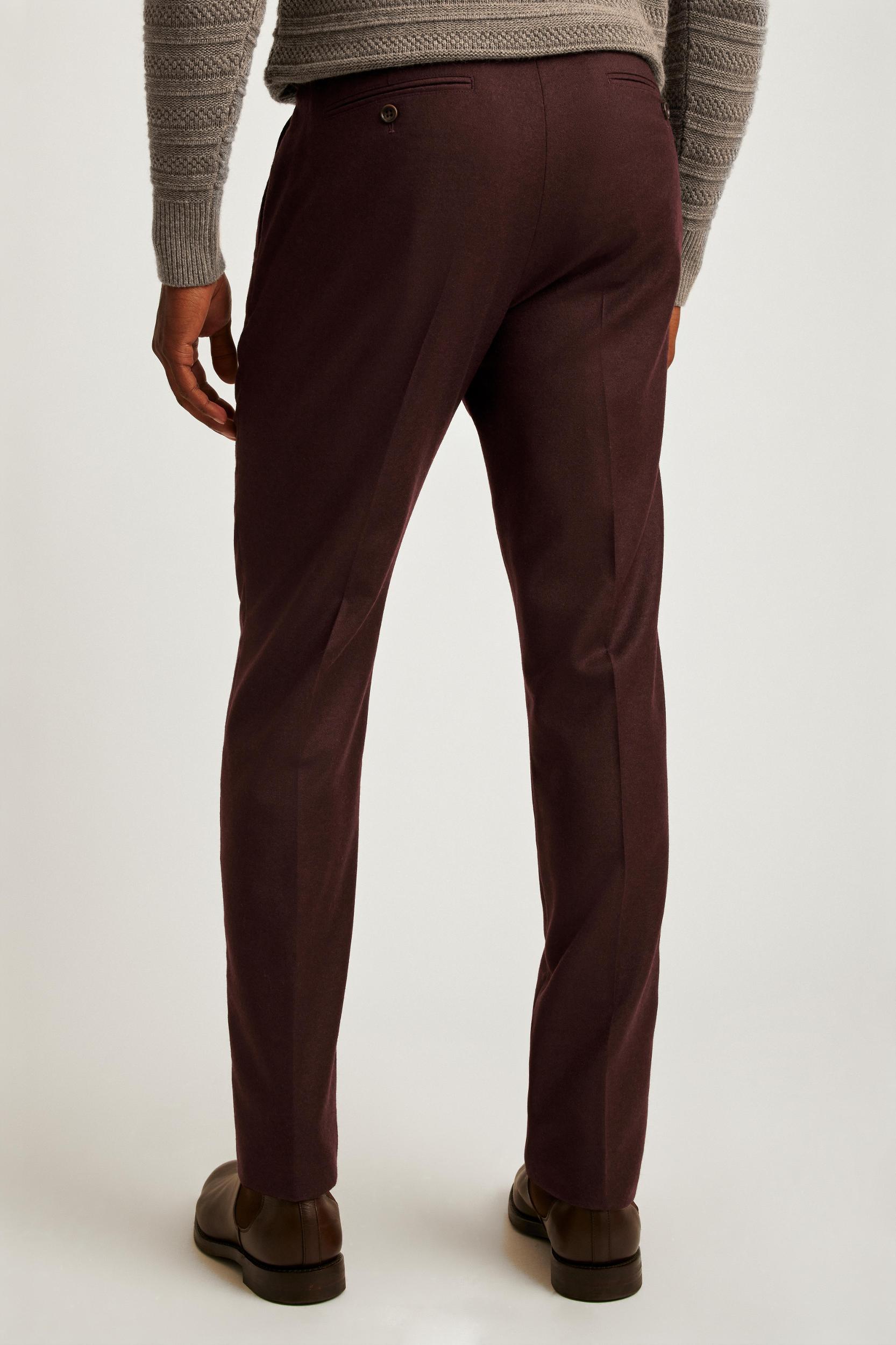 Jetsetter Italian Flannel Dress Pant Product Image