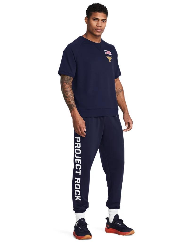 Men's Project Rock Terry Joggers Product Image