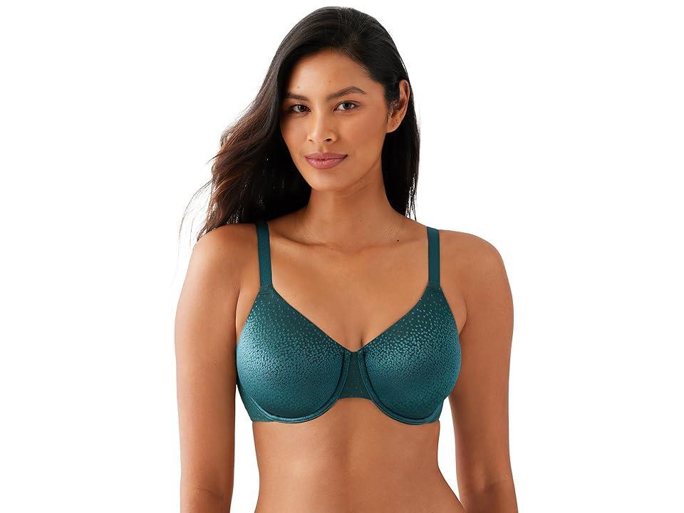 Wacoal Back Appeal Jacquard Underwire Bra Product Image